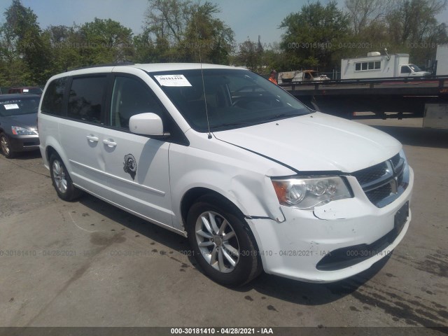 DODGE GRAND CARAVAN 2014 2c4rdgcg3er155541