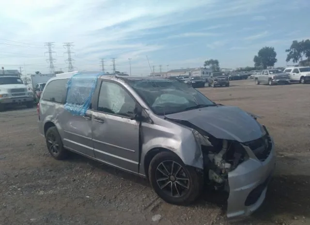 DODGE GRAND CARAVAN 2014 2c4rdgcg3er162585