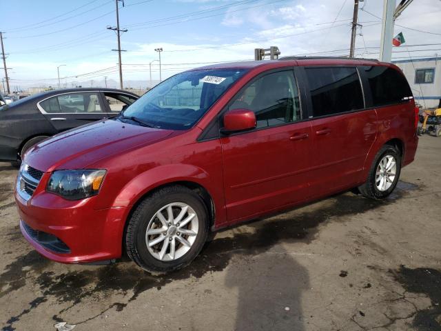 DODGE CARAVAN 2014 2c4rdgcg3er181802