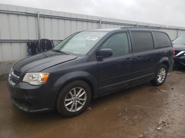 DODGE CARAVAN 2014 2c4rdgcg3er183758