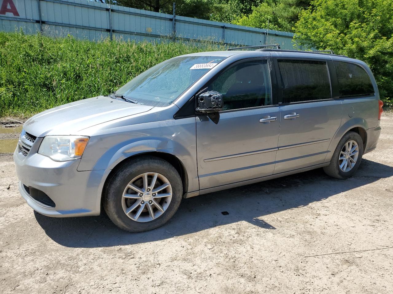 DODGE CARAVAN 2014 2c4rdgcg3er206553