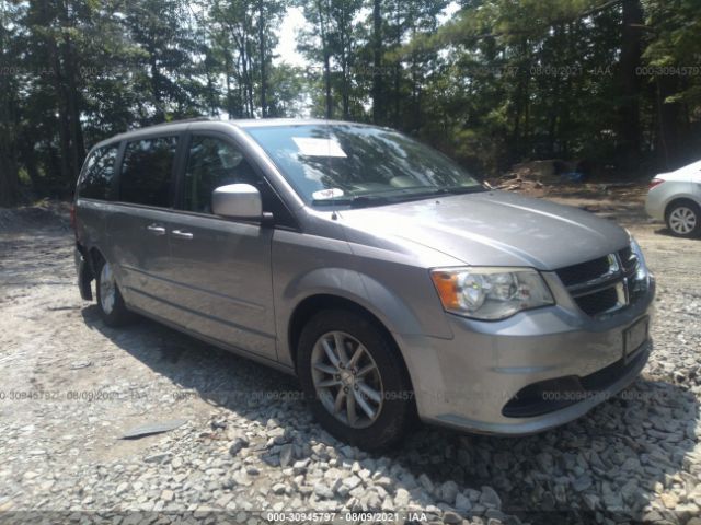 DODGE GRAND CARAVAN 2014 2c4rdgcg3er206620