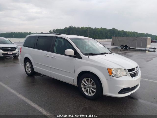 DODGE GRAND CARAVAN 2014 2c4rdgcg3er206715