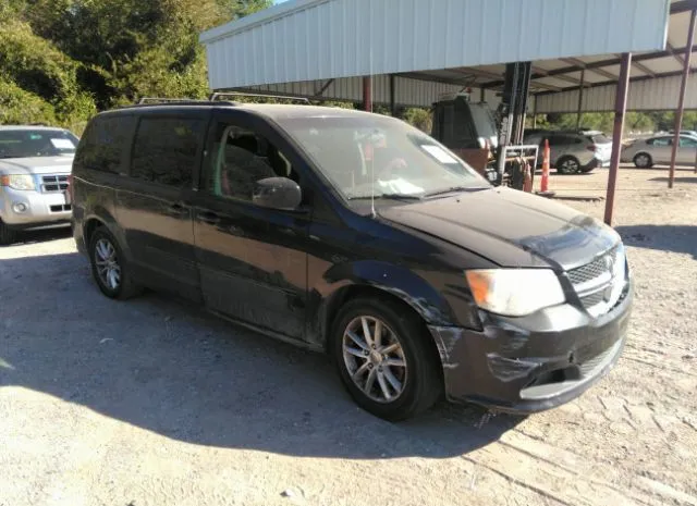 DODGE GRAND CARAVAN 2014 2c4rdgcg3er209856