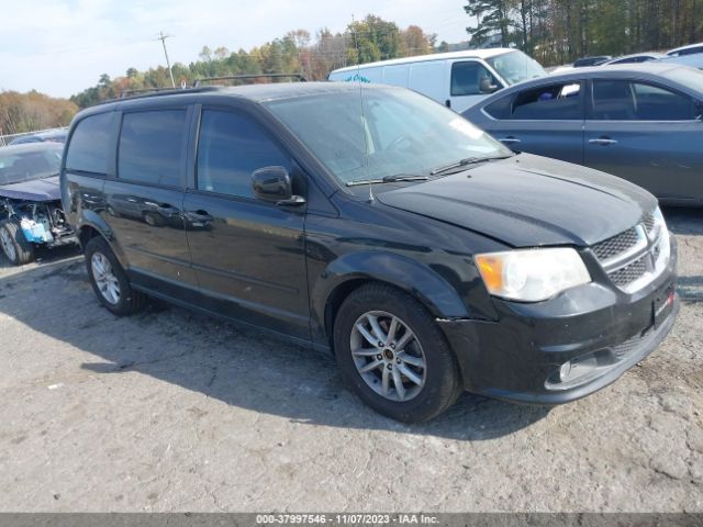 DODGE GRAND CARAVAN 2014 2c4rdgcg3er209954