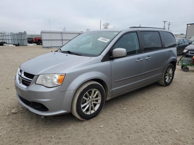 DODGE CARAVAN 2014 2c4rdgcg3er212398