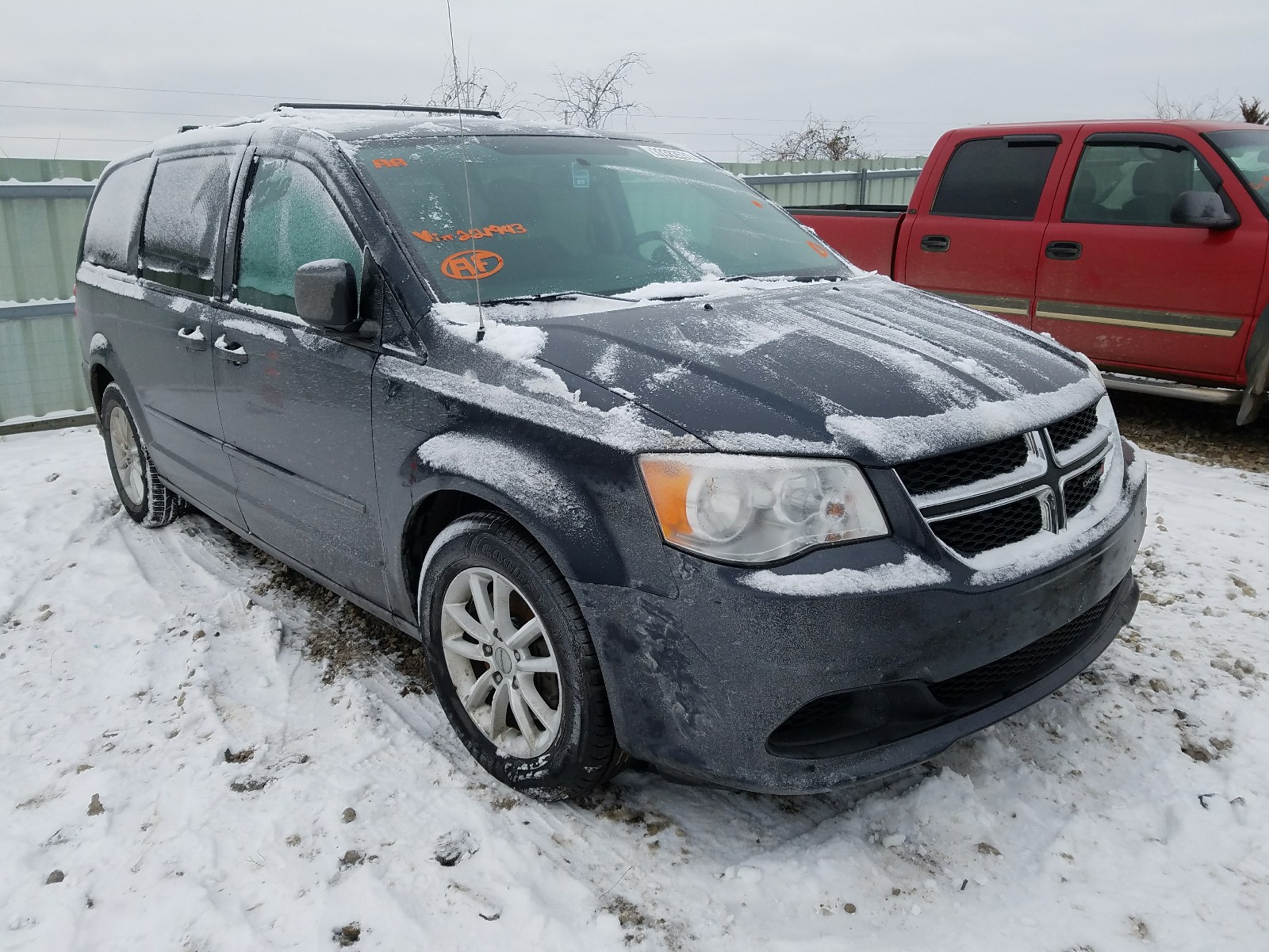 DODGE GRAND CARA 2014 2c4rdgcg3er221943