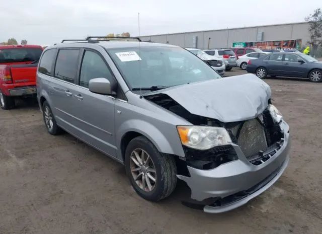 DODGE GRAND CARAVAN 2014 2c4rdgcg3er223210