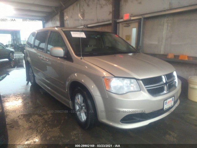 DODGE GRAND CARAVAN 2014 2c4rdgcg3er227189