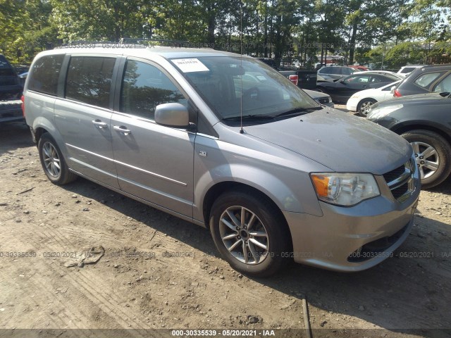 DODGE GRAND CARAVAN 2014 2c4rdgcg3er229878