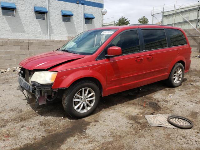 DODGE CARAVAN 2014 2c4rdgcg3er242131