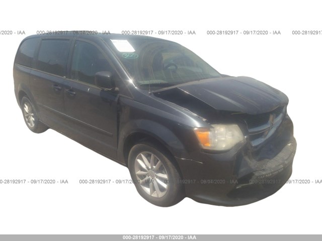 DODGE GRAND CARAVAN 2014 2c4rdgcg3er245014