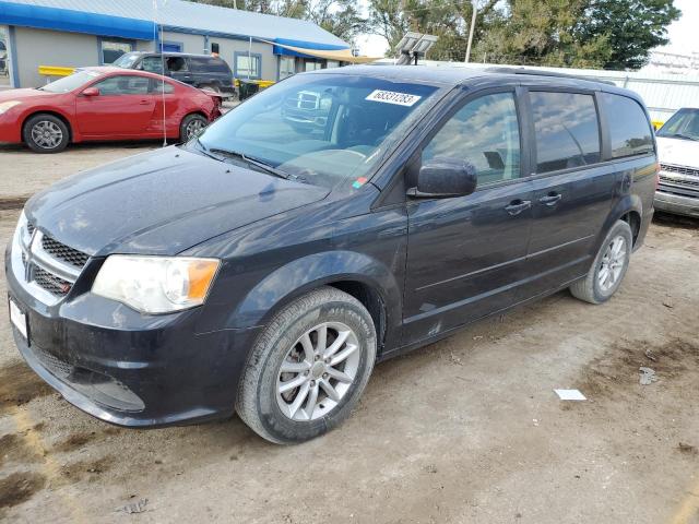 DODGE CARAVAN 2014 2c4rdgcg3er245434