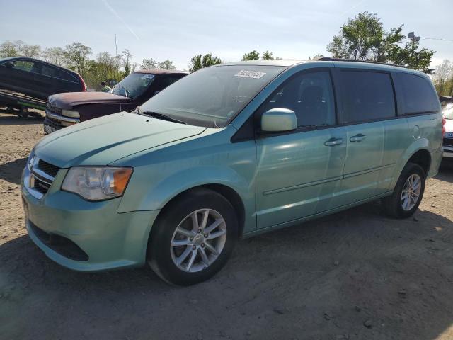 DODGE CARAVAN 2014 2c4rdgcg3er245479