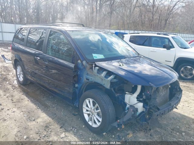 DODGE GRAND CARAVAN 2014 2c4rdgcg3er252996