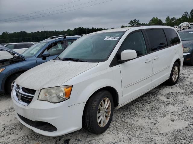 DODGE CARAVAN 2014 2c4rdgcg3er253369