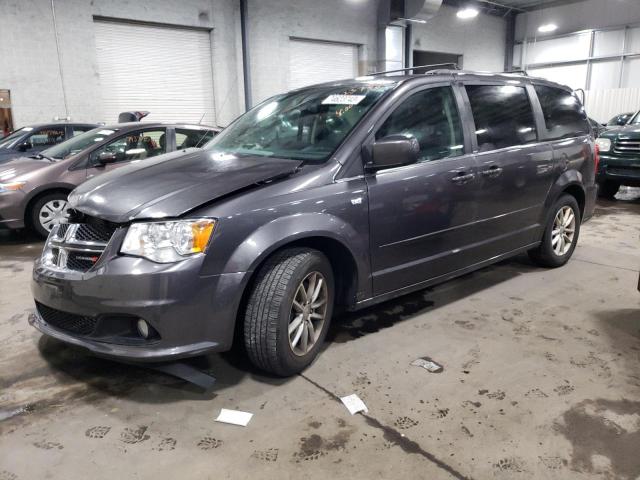 DODGE CARAVAN 2014 2c4rdgcg3er257762