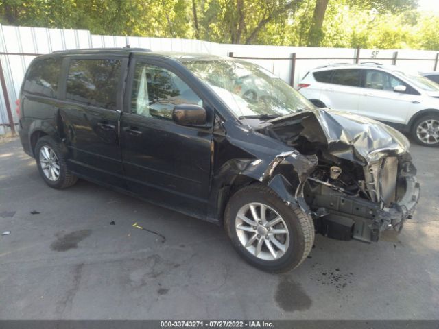 DODGE GRAND CARAVAN 2014 2c4rdgcg3er262489