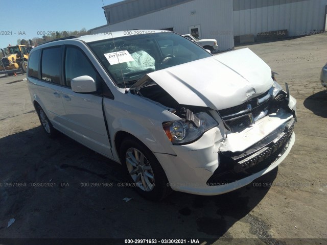 DODGE GRAND CARAVAN 2014 2c4rdgcg3er262704