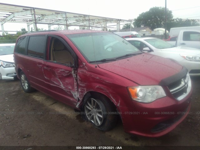 DODGE GRAND CARAVAN 2014 2c4rdgcg3er263691