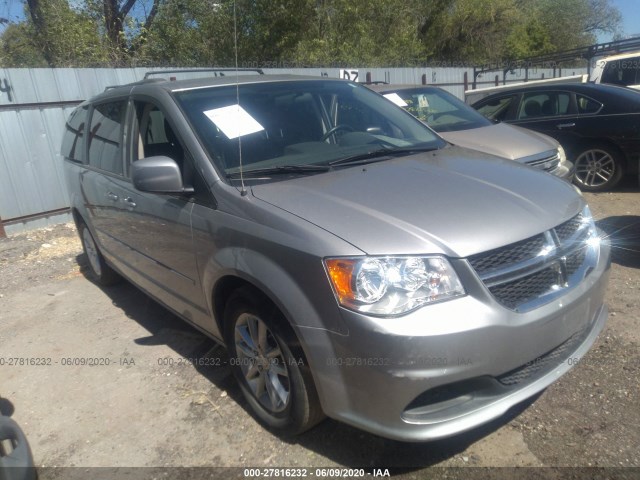 DODGE GRAND CARAVAN 2014 2c4rdgcg3er264159