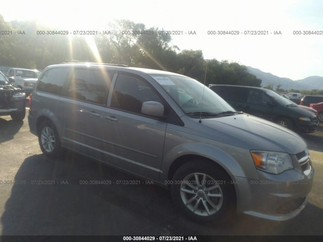 DODGE GRAND CARAVAN 2014 2c4rdgcg3er267207