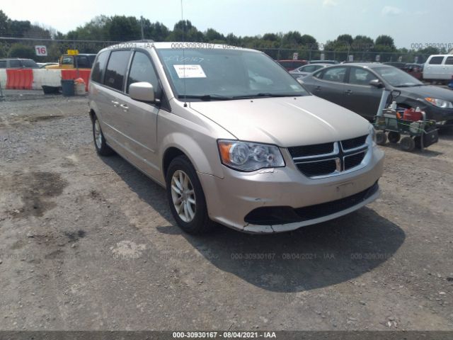 DODGE GRAND CARAVAN 2014 2c4rdgcg3er273850