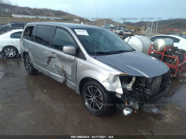 DODGE GRAND CARAVAN 2014 2c4rdgcg3er275744