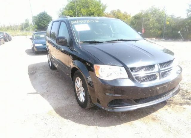 DODGE GRAND CARAVAN 2014 2c4rdgcg3er314915