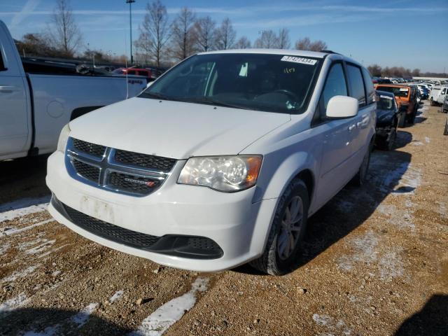 DODGE CARAVAN 2014 2c4rdgcg3er321606