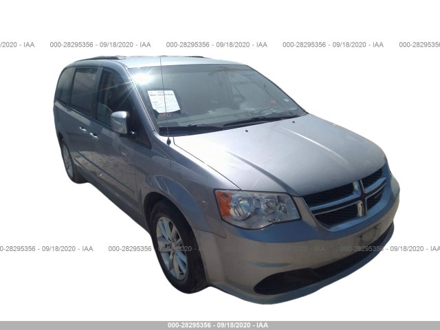 DODGE GRAND CARAVAN 2014 2c4rdgcg3er333710