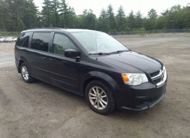 DODGE GRAND CARAVAN 2014 2c4rdgcg3er352516