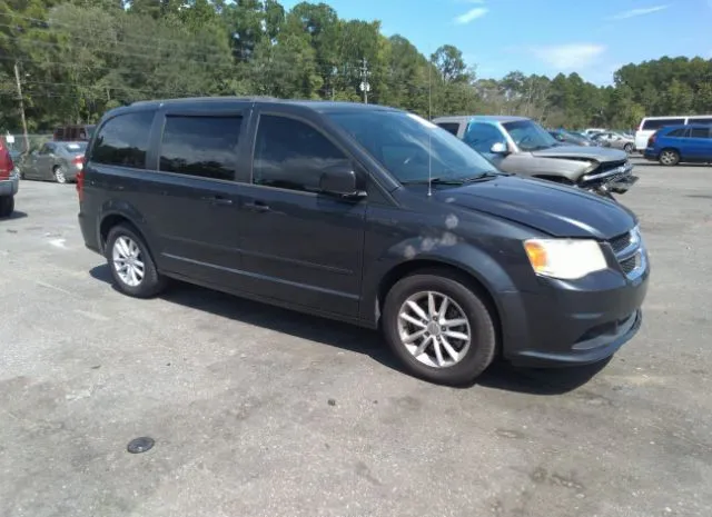 DODGE GRAND CARAVAN 2014 2c4rdgcg3er356534