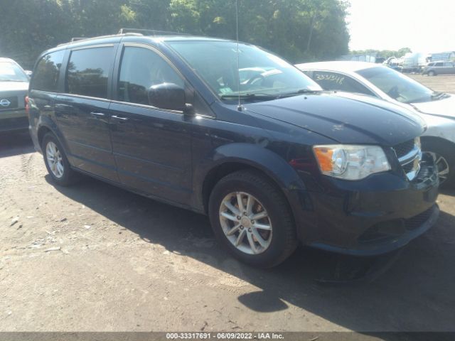 DODGE GRAND CARAVAN 2014 2c4rdgcg3er356579