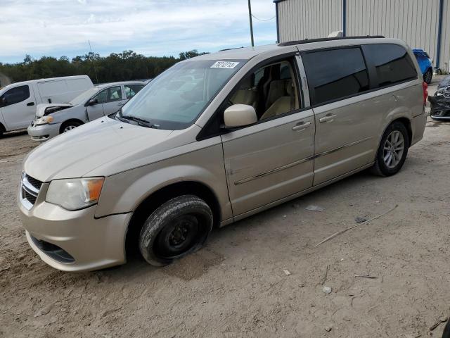 DODGE CARAVAN 2014 2c4rdgcg3er360180