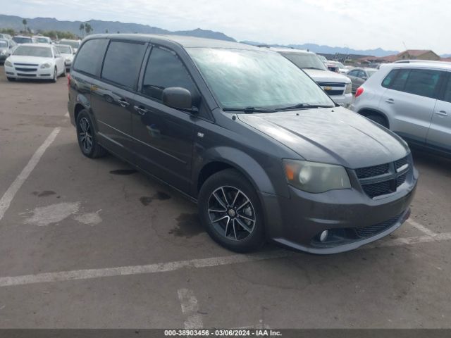 DODGE GRAND CARAVAN 2014 2c4rdgcg3er362060