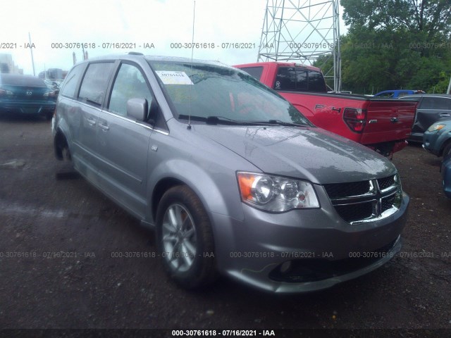 DODGE GRAND CARAVAN 2014 2c4rdgcg3er365699