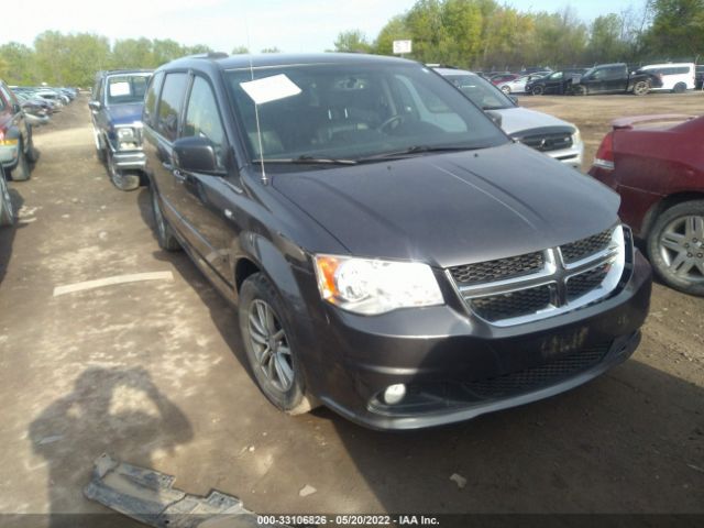 DODGE GRAND CARAVAN 2014 2c4rdgcg3er366626