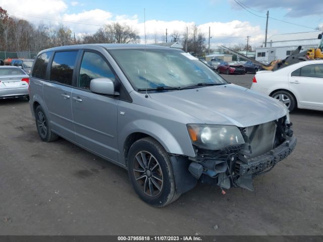 DODGE GRAND CARAVAN 2014 2c4rdgcg3er371700