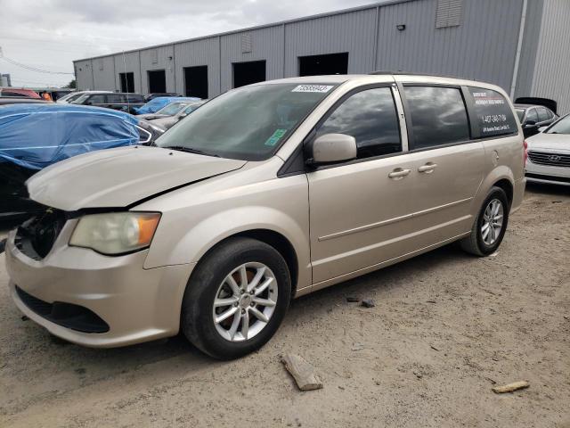 DODGE CARAVAN 2014 2c4rdgcg3er387816