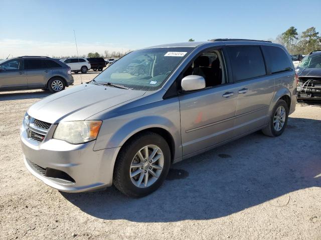 DODGE CARAVAN 2014 2c4rdgcg3er388450