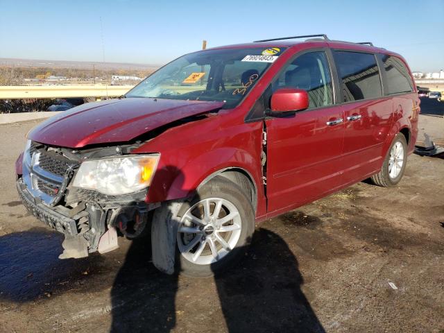 DODGE CARAVAN 2014 2c4rdgcg3er390652