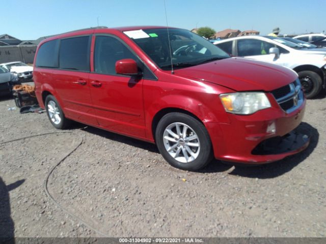 DODGE GRAND CARAVAN 2014 2c4rdgcg3er392353