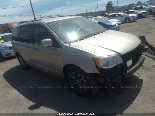 DODGE GRAND CARAVAN 2014 2c4rdgcg3er412178