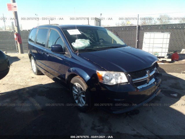 DODGE GRAND CARAVAN 2014 2c4rdgcg3er420569