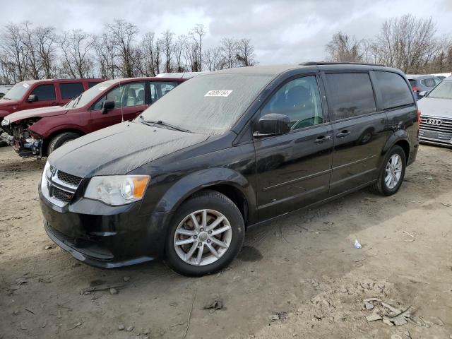 DODGE CARAVAN 2014 2c4rdgcg3er429496