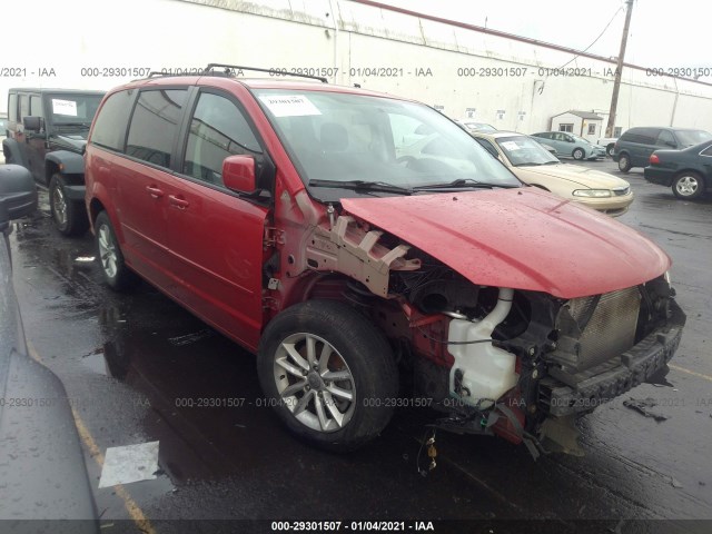 DODGE GRAND CARAVAN 2014 2c4rdgcg3er430065