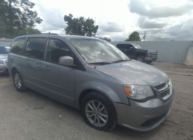 DODGE GRAND CARAVAN 2014 2c4rdgcg3er477483