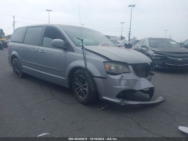 DODGE GRAND CARAVAN 2015 2c4rdgcg3fr512587