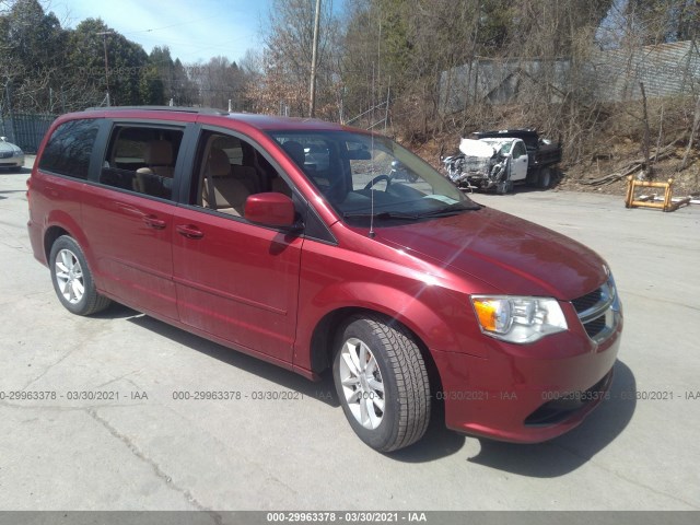 DODGE GRAND CARAVAN 2015 2c4rdgcg3fr516350